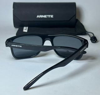 GAFAS SOL ARNETTE KHIM ORIGINAL POLARIZADAS NUEVAS