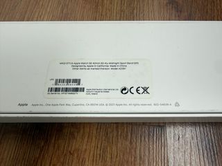 Apple Watch SE 2ª Gen 40mm GPS