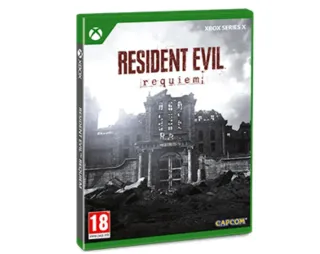 Resident Evil Requiem Edition Xbox X