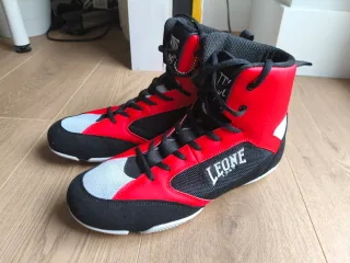 Zapatillas Boxeo Leone Talla 42 nuevas