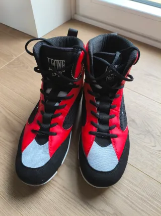 Zapatillas Boxeo Leone Talla 42 nuevas