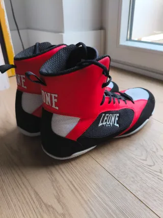Zapatillas Boxeo Leone Talla 42 nuevas