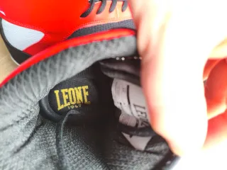 Zapatillas Boxeo Leone Talla 42 nuevas