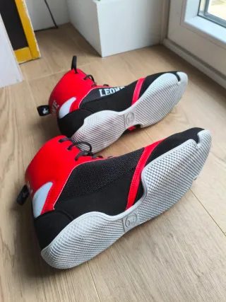 Zapatillas Boxeo Leone Talla 42 nuevas
