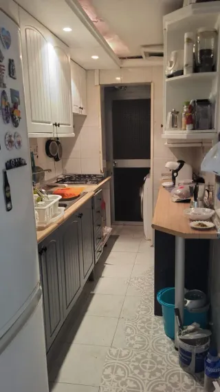 Habitacion para una sola persona limpia