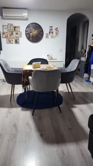 Habitacion para una sola persona limpia