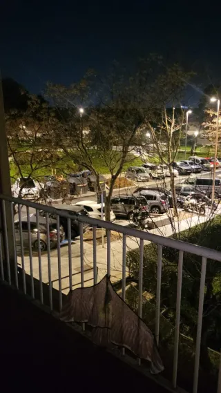 Habitacion para una sola persona limpia