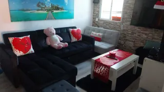 Habitacion para una sola persona limpia