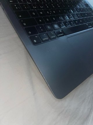 MacBook Air M1 Gris Espacial