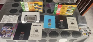 Pacchetto 2 Giochi Nintendo 64: Goldeneye e Mario Party