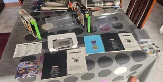 Pacchetto 2 Giochi Nintendo 64: Goldeneye e Mario Party