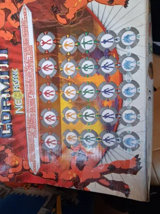 Juego de mesa Lormit Neo Organic