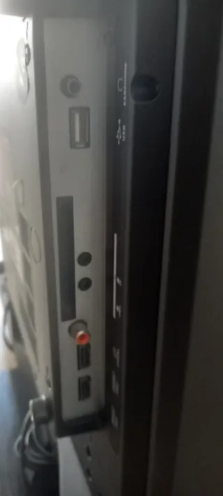 Televisor/ Monitor Inves LED 32 Negro