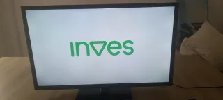 Televisor/ Monitor Inves LED 32 Negro