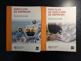 Dirección de empresas