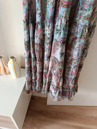 Bata rociera Talla Única