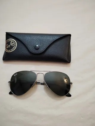 Gafas de sol Ray-Ban Aviator Negro