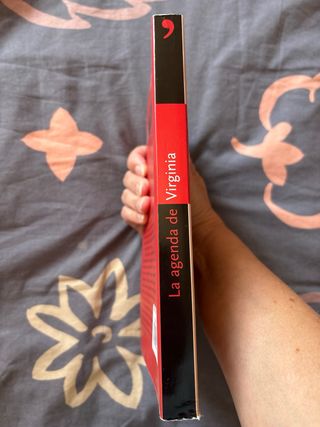 La agenda de Virginia (En primera persona)