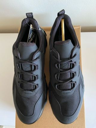 Zapatillas de montaña Ecco Mx Hombre Negras