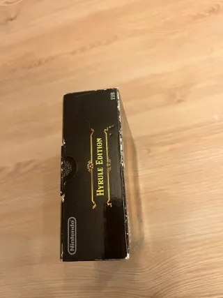 New Nintendo 3DS XL Hyrule Edition