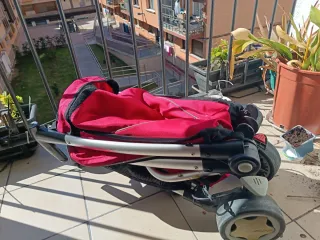 Carrello Quinny Zapp Rosso