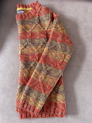 Jersey Inside Knitwear multicolor