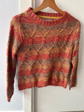 Jersey Inside Knitwear multicolor