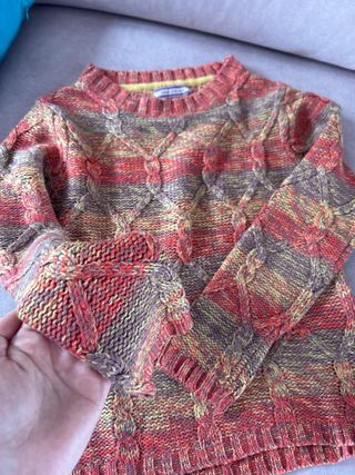 Jersey Inside Knitwear multicolor