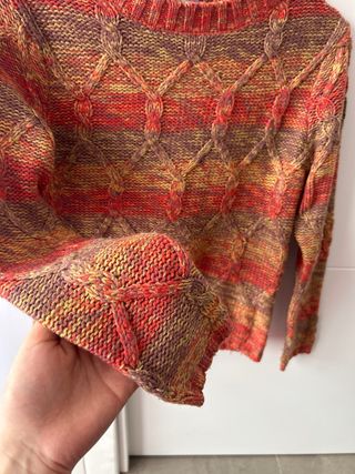 Jersey Inside Knitwear multicolor