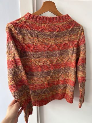 Jersey Inside Knitwear multicolor