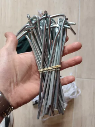 Tienda de campaña JUPITER II+II 4 personas