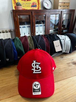 Gorra 47' St. Louis Cardinals Béisbol