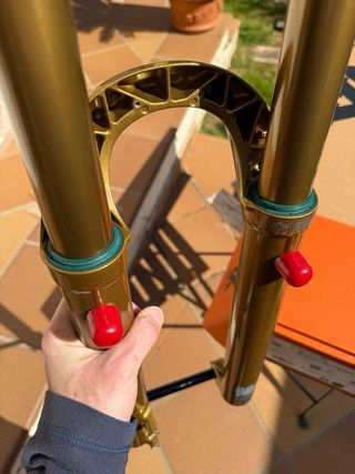 Fox 38 Factory 50 Aniversario