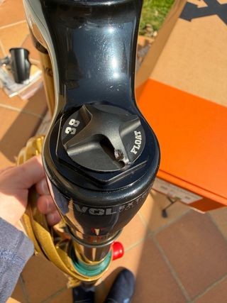 Fox 38 Factory 50 Aniversario