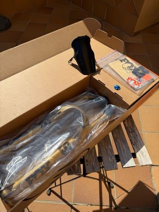 Fox 38 Factory 50 Aniversario