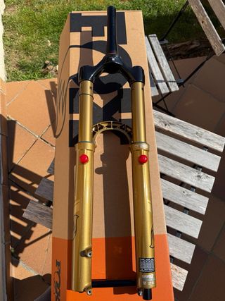 Fox 38 Factory 50 Aniversario