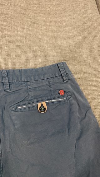 Pantalón corto hombre El Ganso azul