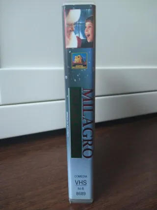 Película VHS
