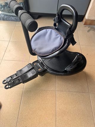 Adaptador para carro hermano mayor. Marca olmitos