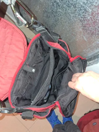 Trío Carro Bebé: Silla, Capazo y Maxicosi