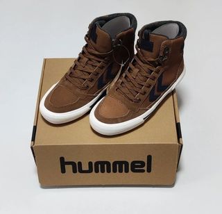 Zapatillas Hummel Stadil High Winter T37 Nuevas