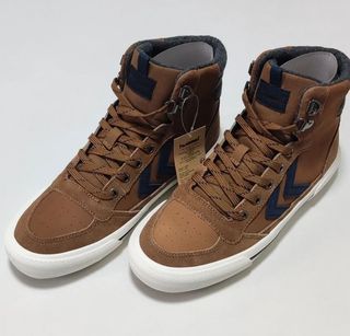 Zapatillas Hummel Stadil High Winter T37 Nuevas