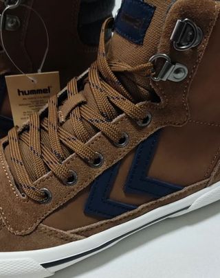 Zapatillas Hummel Stadil High Winter T37 Nuevas