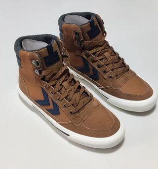 Zapatillas Hummel Stadil High Winter T37 Nuevas