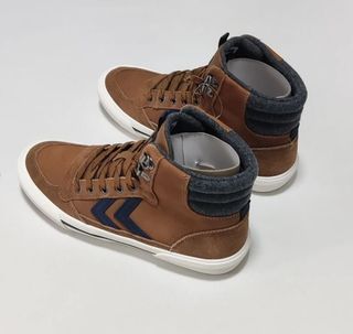 Zapatillas Hummel Stadil High Winter T37 Nuevas