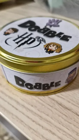 Dobble Harry Potter, juego cartas