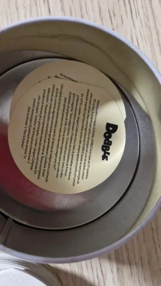 Dobble Harry Potter, juego cartas