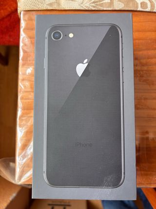iPhone 8 64GB Negro.
