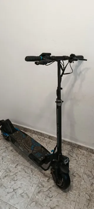 Patinete SmartGyro Rockway LEER!!