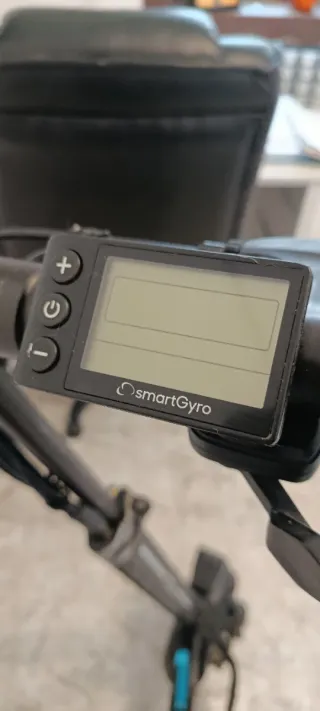 Patinete SmartGyro Rockway LEER!!